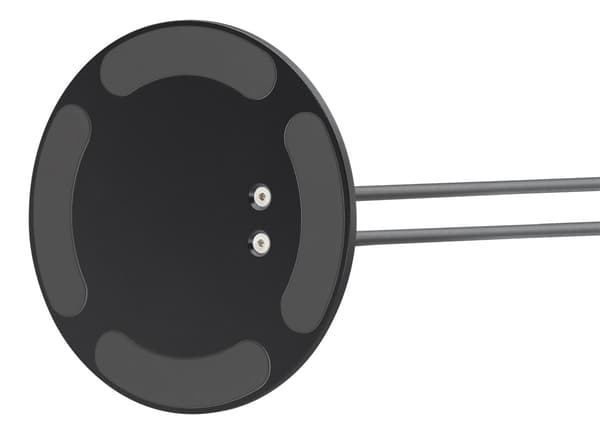 DELTACO GAMING Headphone holder black