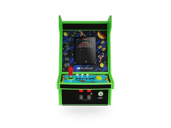 My Arcade GALAGA MIKROSPELARE PRO