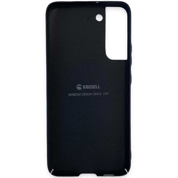 Krusell SandCover Galaxy S22+ Sort