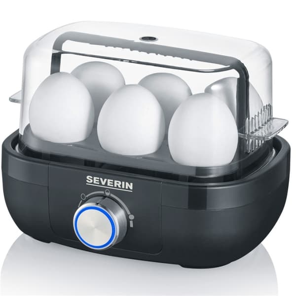 Severin Äggkokare 6 ägg Elektronisk ko