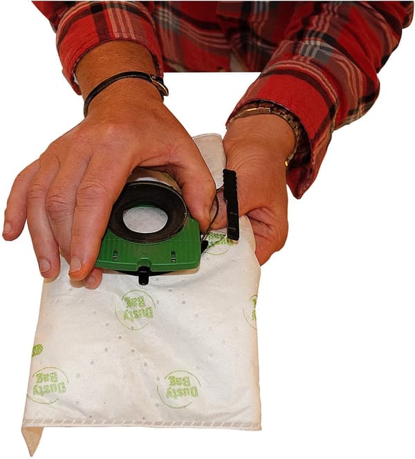Cleanosan Refill dammsugarpåsar 5-pack