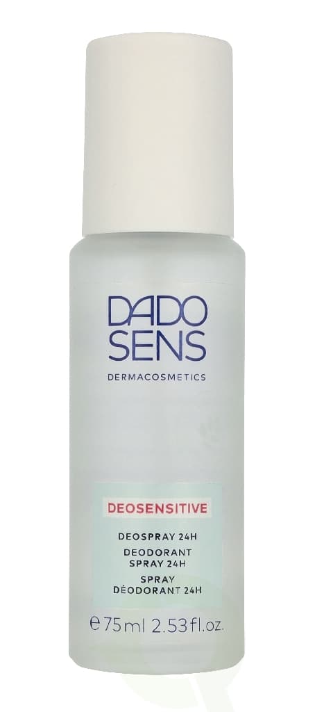Dado Sens Deosensitive Deodorant Spray 24H 75 ml
