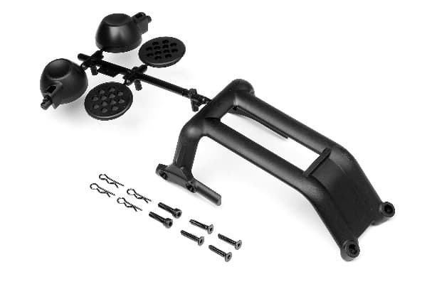 Roof Guard Set