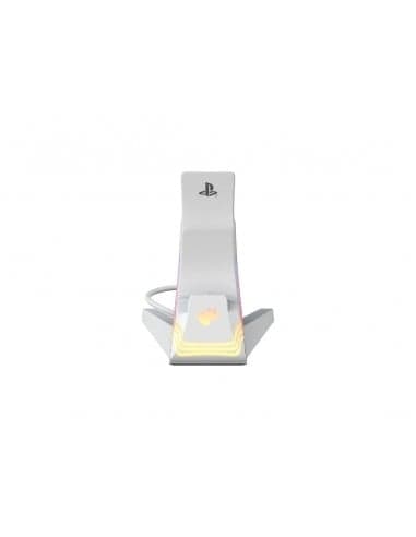 PDP Gaming Afterglow Wave dobbelt oplader hvid