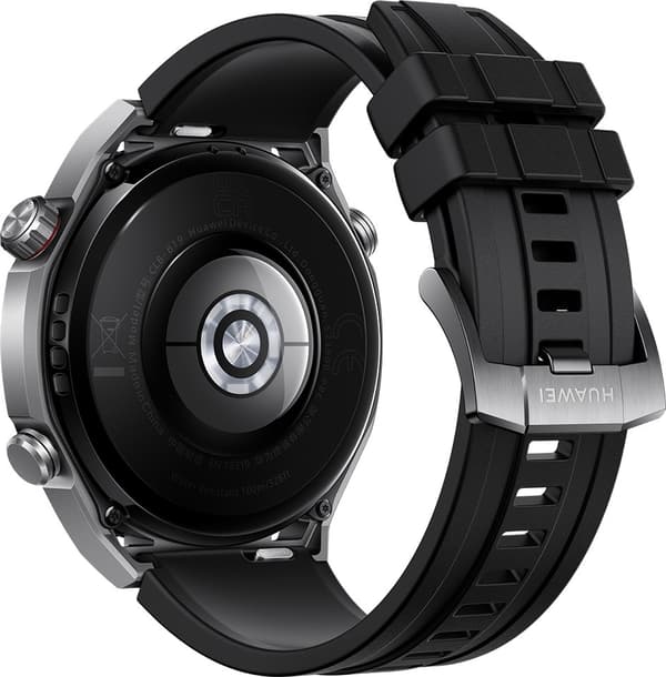 Huawei Watch Ultimate -älykello, 48,5 mm, musta