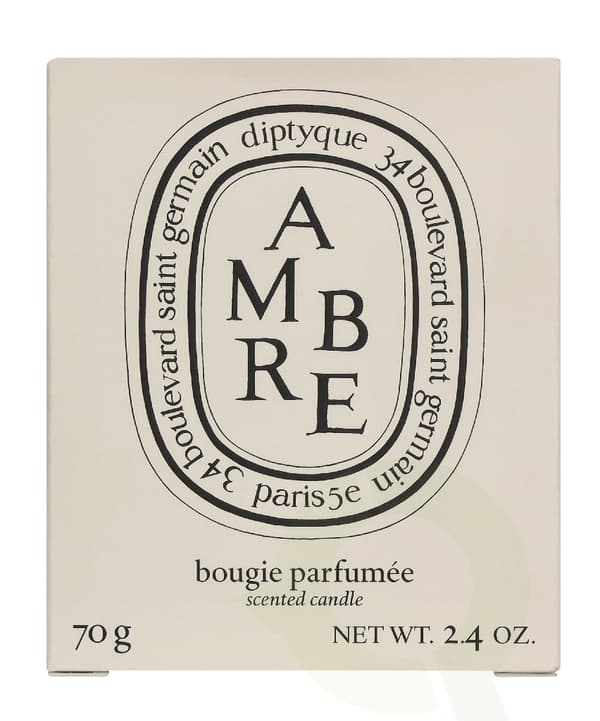 Diptyque Ambre Scented Candle 70 g