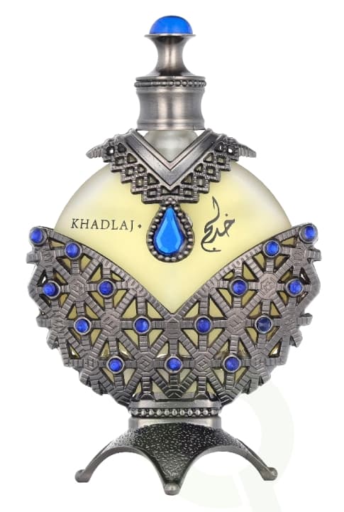 Khadlaj Hareem Al Sultan Antique Silver Perfume Oil 35 ml