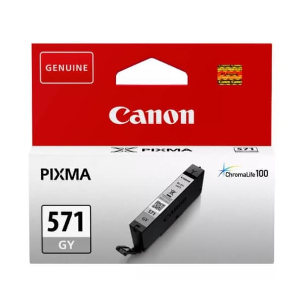 Canon Blæk 0385C001 Grå