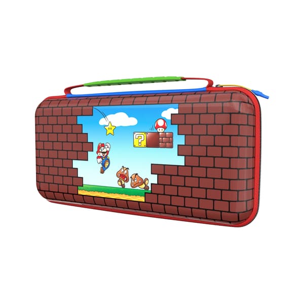 Turtle Beach PlayTrek resväska – Mario Bricks