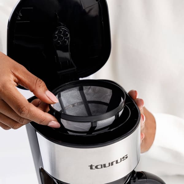 Taurus Kaffetrakter Verona 6 Inox