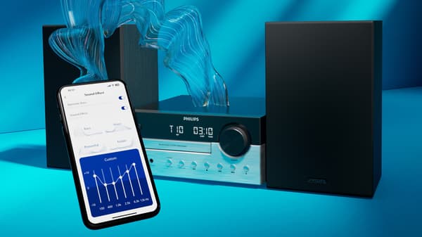 Philips Stereopaket TAM4205MKII/12 Philips