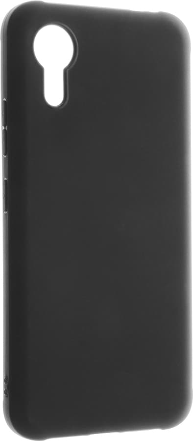 Insmat Krystalbagside, Samsung XCover7, sort