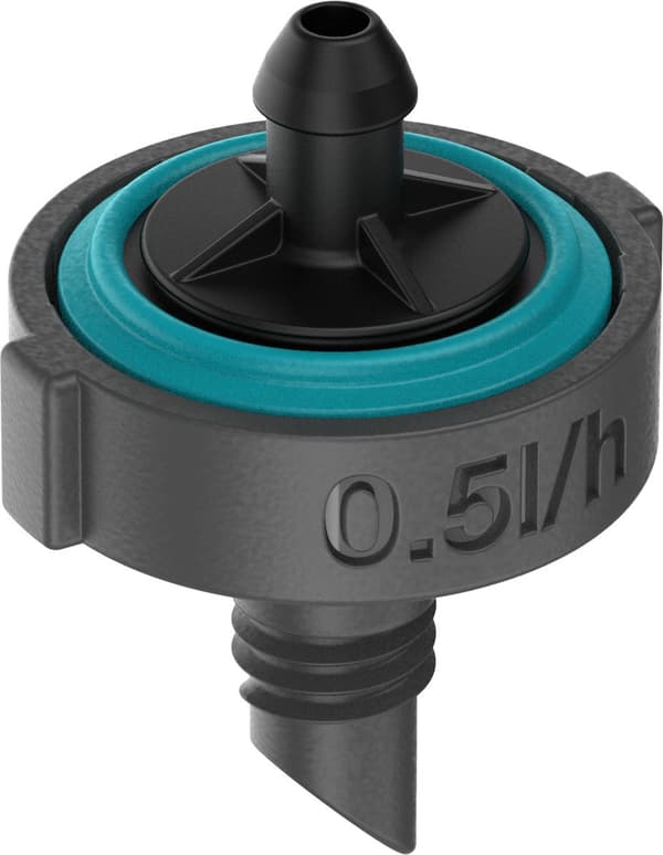 GARDENA AquaBloom bevattningsset med solcell