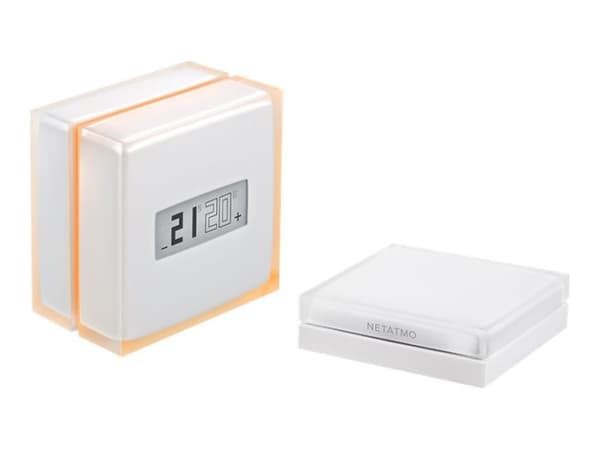 Netatmo Smart Thermostat NTH01ENEU