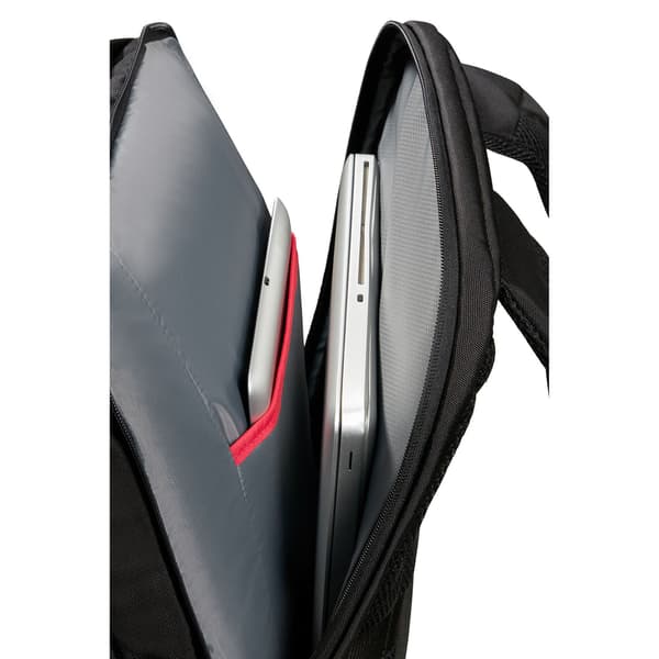 Samsonite Reppu GUARDIT 3.0 Large 17.3" Musta