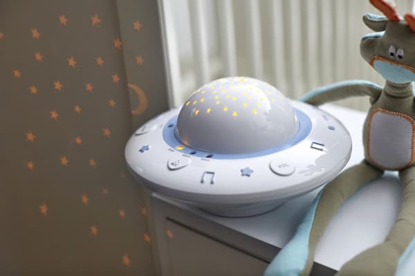 Alecto Projektor för stjärnhimmel
