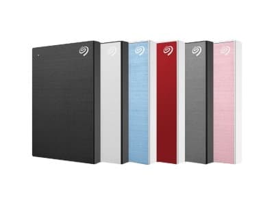 Seagate One Touch-harddisk STKY2000400 2 TB USB 3.0