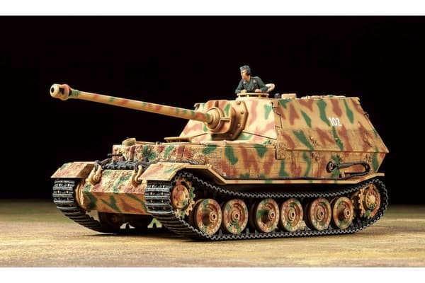 Tamiya 1/48 Elephant