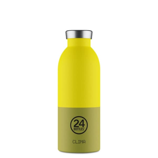 24Bottles Clima – Grön, Gul – 500 ml