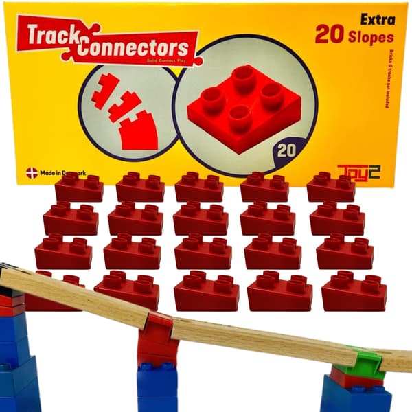 Track Connector 20 Sluttning (21071)