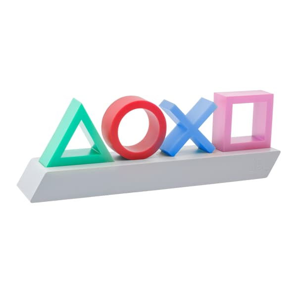 Paladone Playstation Icons Light Prøv mig