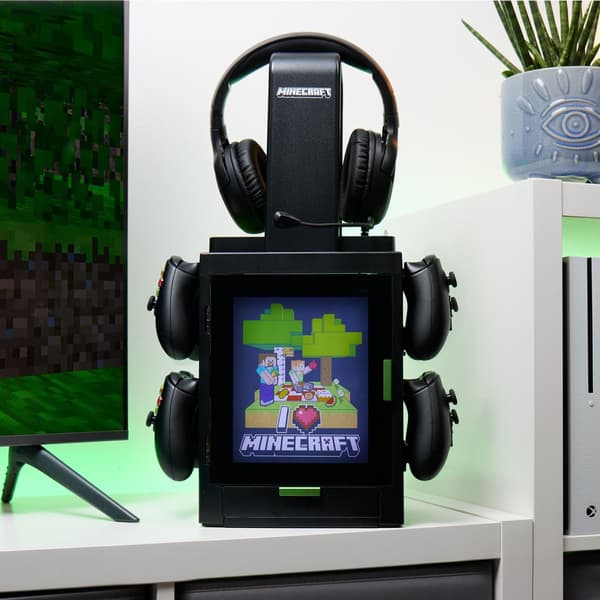 Numskull Minecraft LIGHT skab