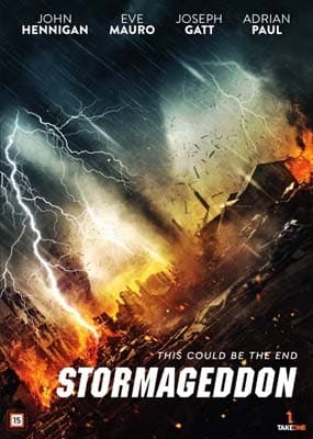 Stormageddon - DVD
