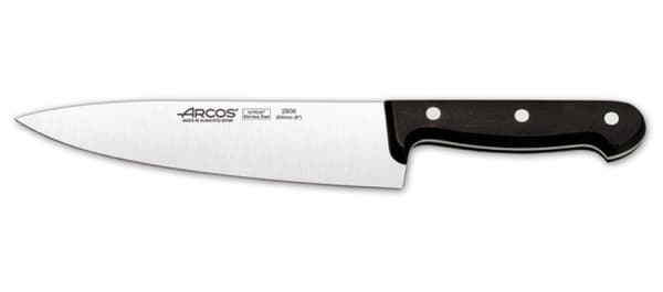ARCOS kokkiveitsi, 20 cm