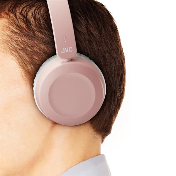 JVC Hodetelefon HAS31 On-Ear Rosa