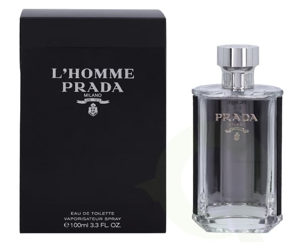 Prada L'Homme Edt Spray 100 ml