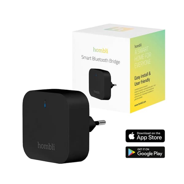 HOMBLI Smart Bluetooth Bridge Black