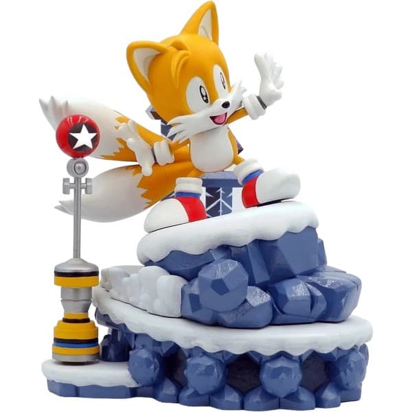 Numskull Tails nedtællingsfigur
