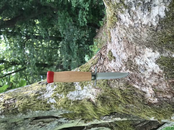Briv Speiderkniv Classic 19 cm