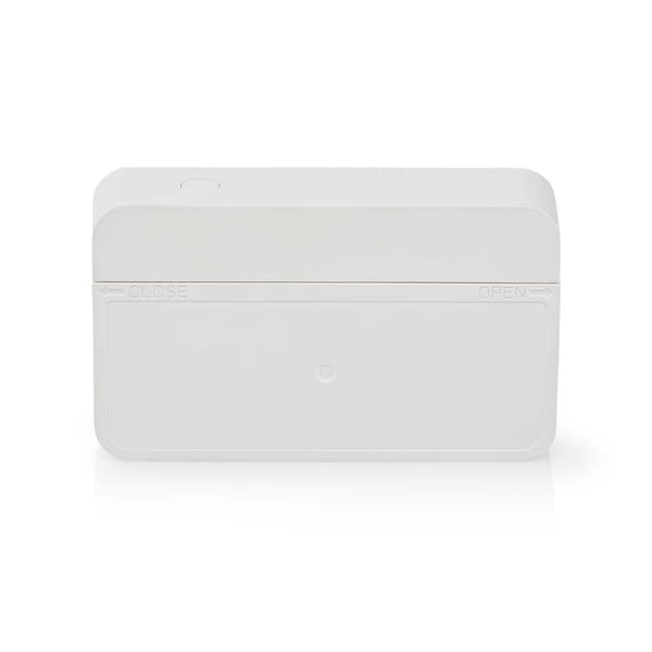 Nedis SmartLife Klimasensor | Zigbee 3.0 | Batteri | Android™ / IOS | Hvid