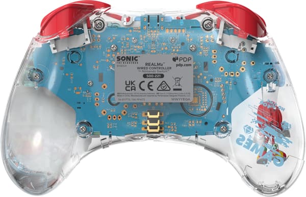 PDP Gaming REALMz Knuckles - kablet spillkontroller, Switch