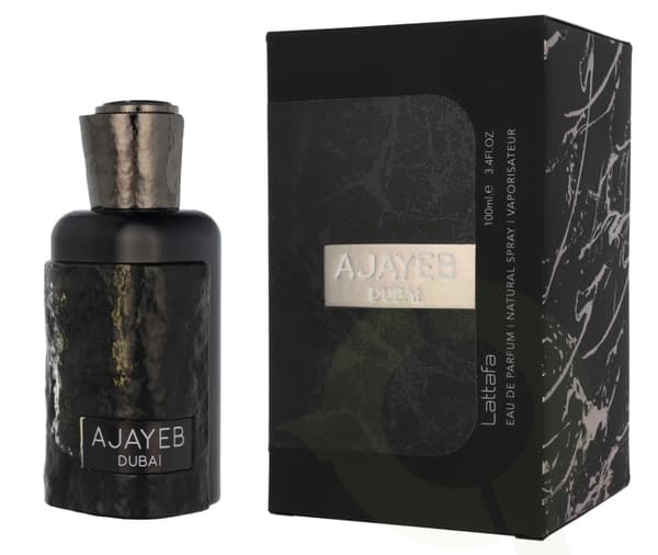 Lattafa Ajayeb Dubai Edp Spray 100 ml