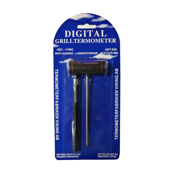 Termometerfabriken Termometer Allround Digitalt