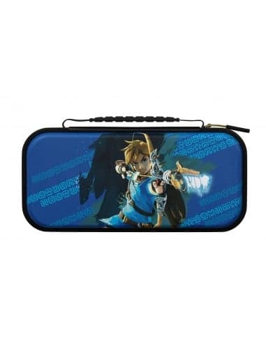 PDP Gaming Matkalaukku Plus GLOW Link Hero Switch