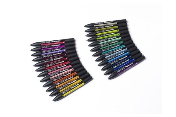 Winsor Promarker 24st, Student designer