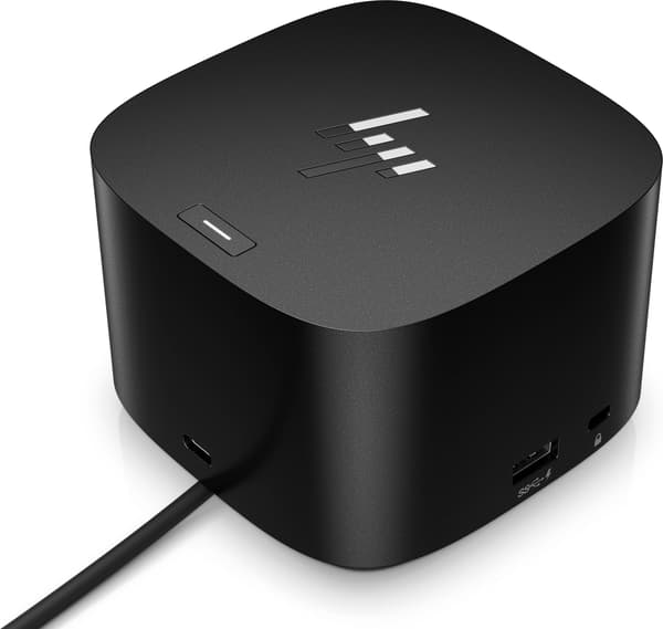 HP Thunderbolt 4 Dock 120W G4-dokkingstasjon (4J0A2AA)