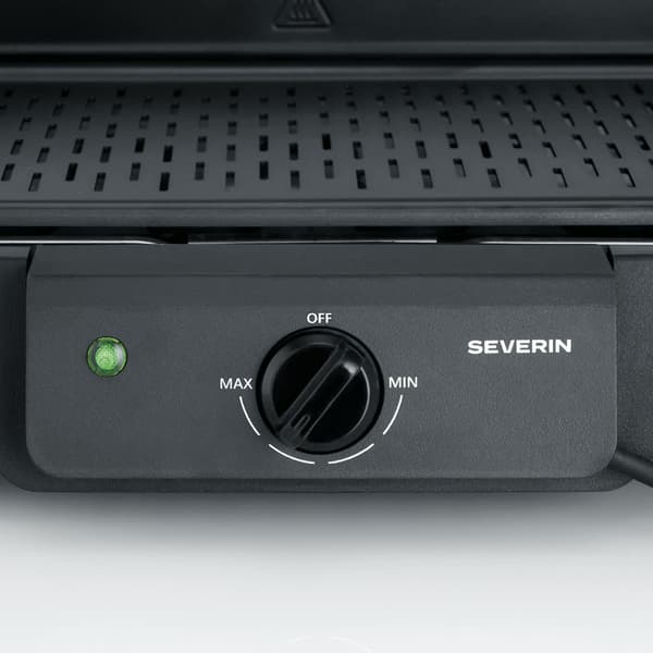 Severin Elgrill PG 8596 med stativ & grillplatta 2000W