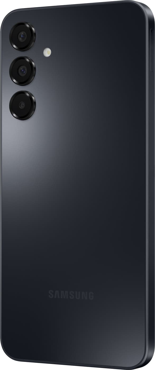 Samsung Galaxy A16 LTE-telefon, 128/4 GB, sort