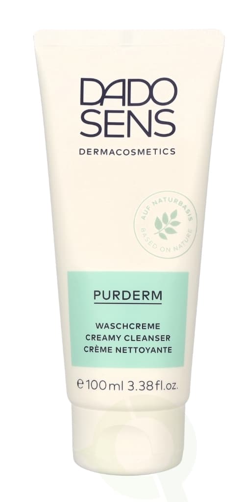 Dado Sens Purderm Creamy Cleanser 100 ml