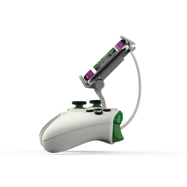 RIOTPWR Gaming Controller iOS Xbox Pro Cloud-baseret Hvid