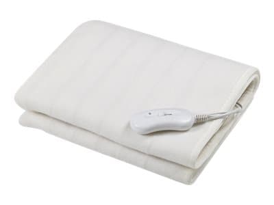 Esperanza SATIN Värmefilt Vit