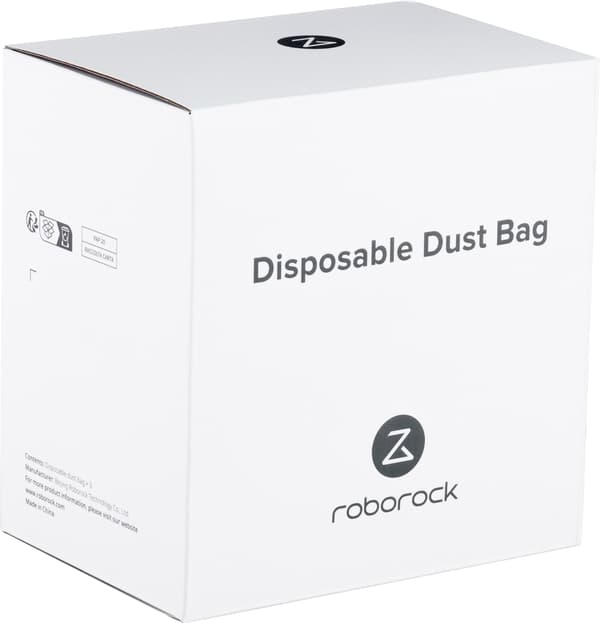 Roborock Q Revo Dammsugarpåse 3-pack