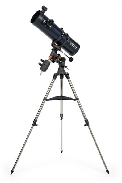 Celestron ASTROMASTER 130EQ-MD stjerneteleskop