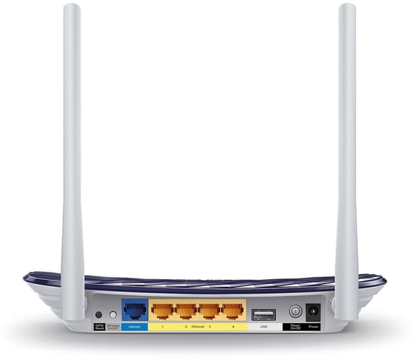TP-Link Archer C20 AC750 Dual Band Wireless Router