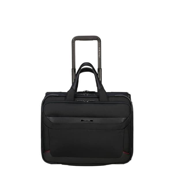 Samsonite Computertaske PRO DLX6 15.6" med Hjul Sort