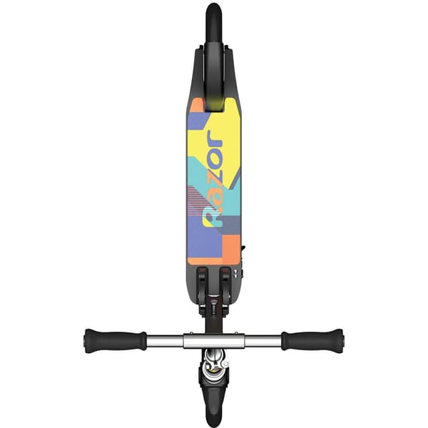 A5 Lux Light Up Scooter - Gree